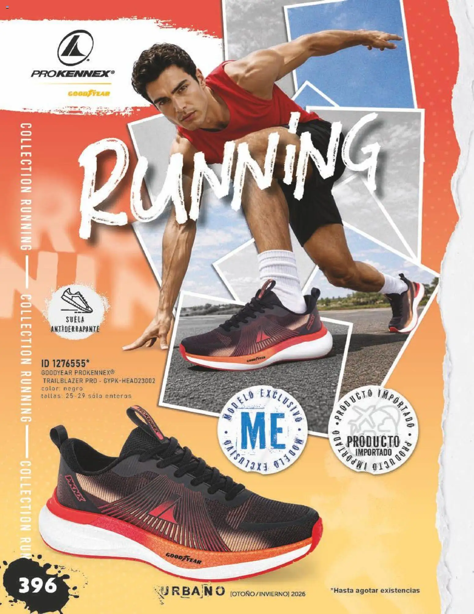 Nuevas ofertas de Price Shoes válidas en toda la República Mexicana desde el 31/07/2026. ¡Encuentra las mejores ofertas en Price Shoes catálogo Urbano! | Página: 396