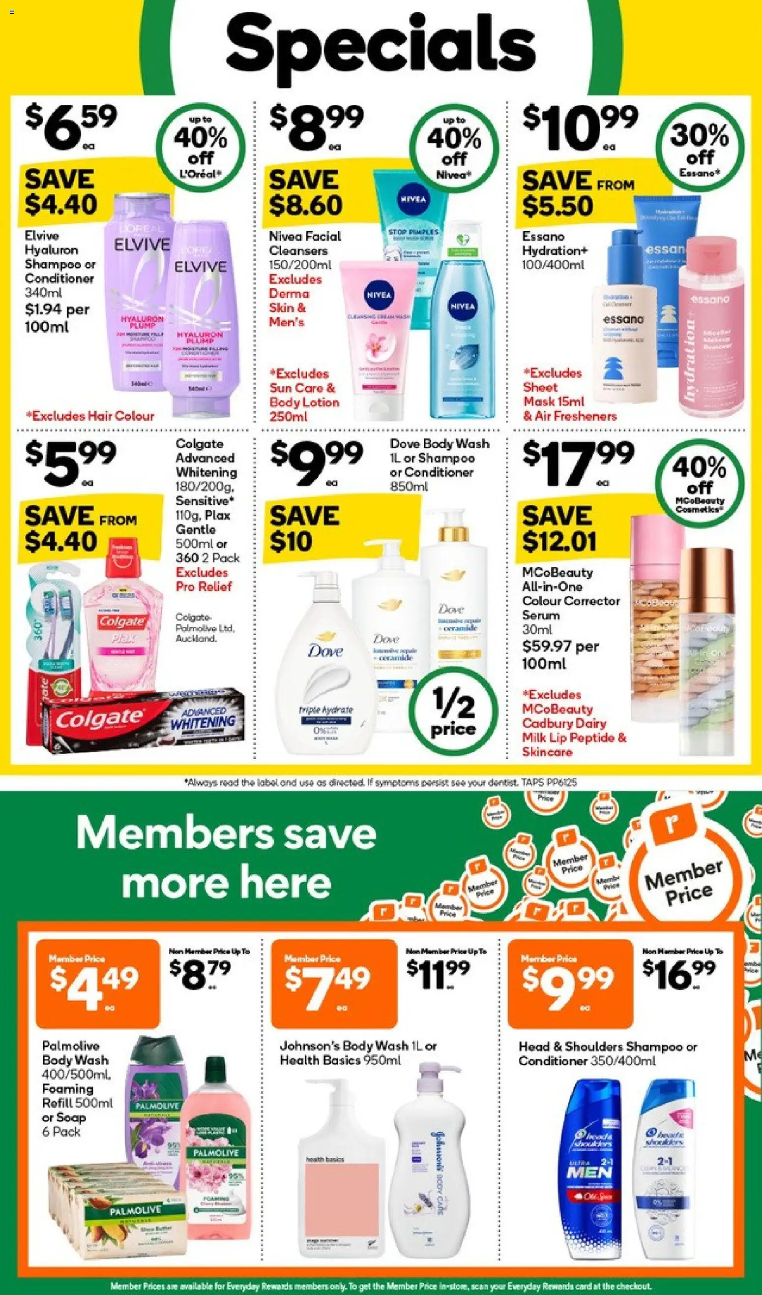Woolworths catalogue from 3 Aug 2026 | Page: 17