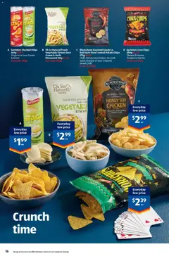 Preview of Aldi Big screen energy - valid from 29/07/2026 | Page: 16
