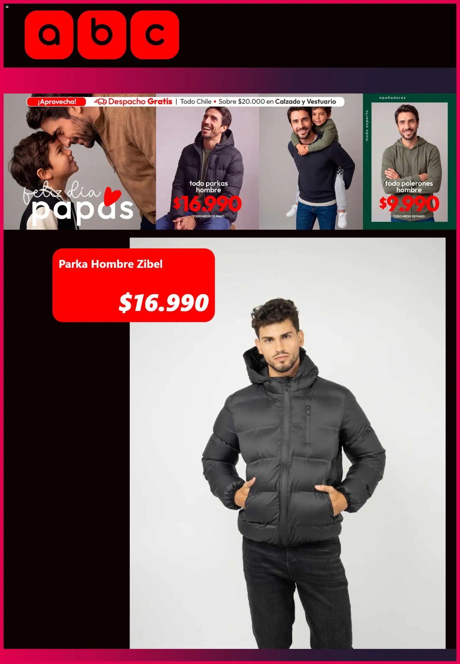 ABC Ofertas │ válido desde el 26.05.2026 | Página: 3 | Productos: Sobre