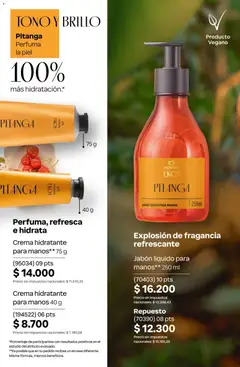 Vista previa Catálogo Natura Ciclo 10 válido desde el 30/06/2026 | Página: 222