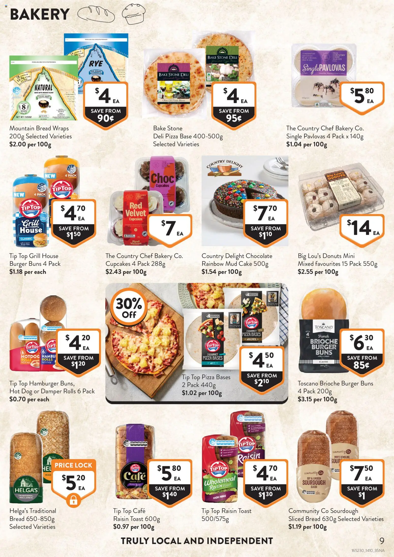Foodworks catalogue - valid from 14/10/2026 | Page: 9