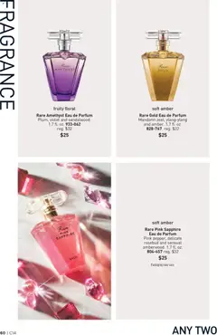 Preview of Avon weekly ads valid from 07/01/2026 | Page: 60