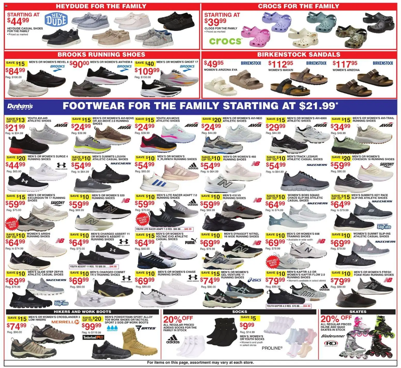 Dunham's Sports Weekly Ad - valid from 20.06.2026 | Page: 8