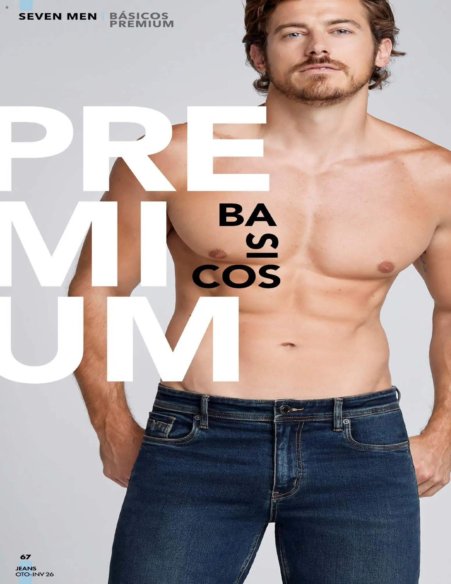 Nuevas ofertas de Price Shoes válidas en toda la República Mexicana desde el 03/08/2026. ¡Encuentra las mejores ofertas en Price Shoes catálogo Seven Jeans! | Página: 67