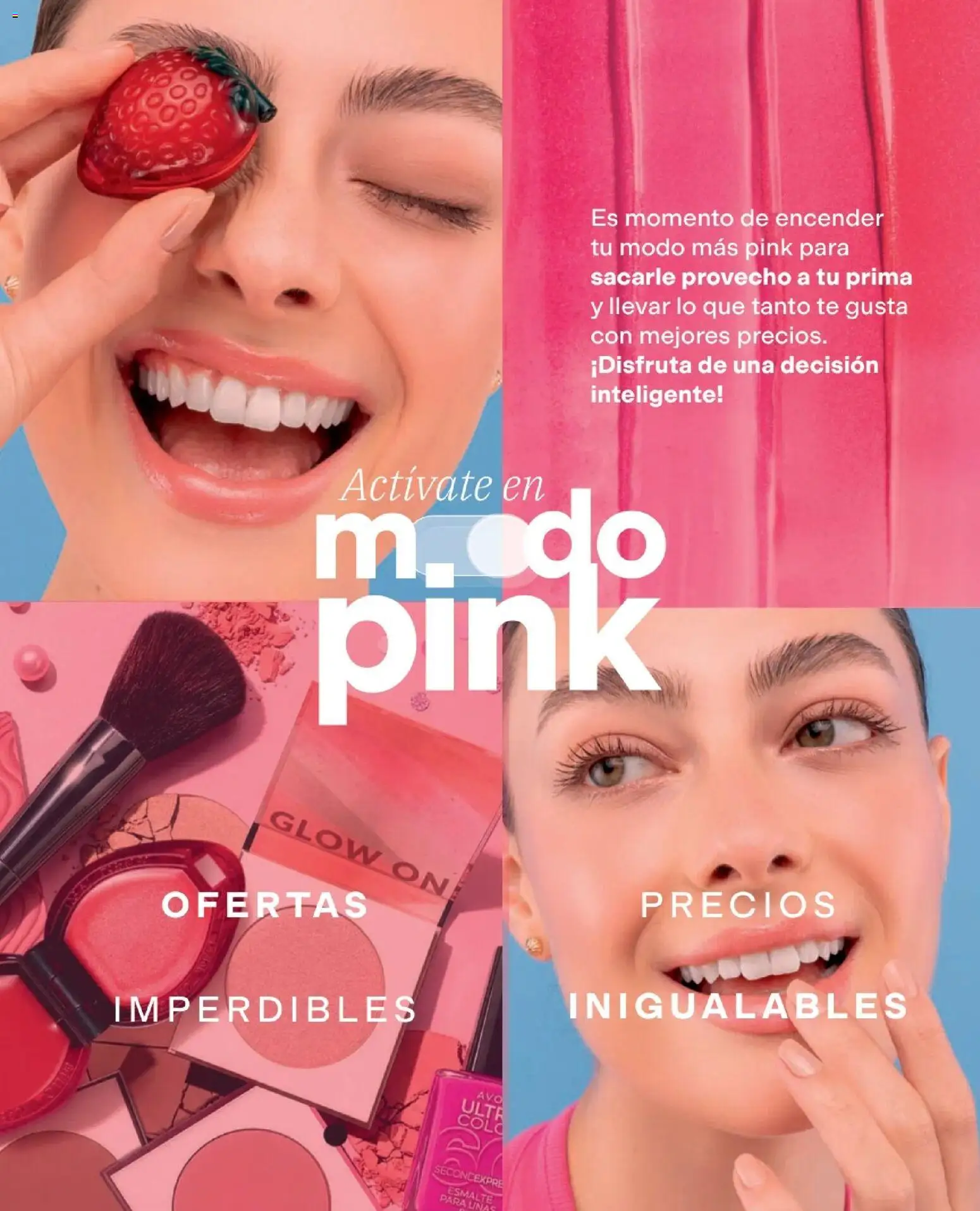 Avon revista - valida desde el 15.06.2026 | Página: 8 | Productos: Té