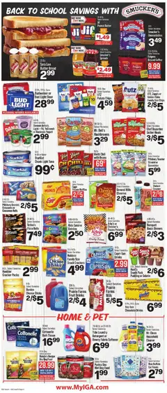 Preview of IGA weekly ads valid from 07/15/2026 | Page: 5