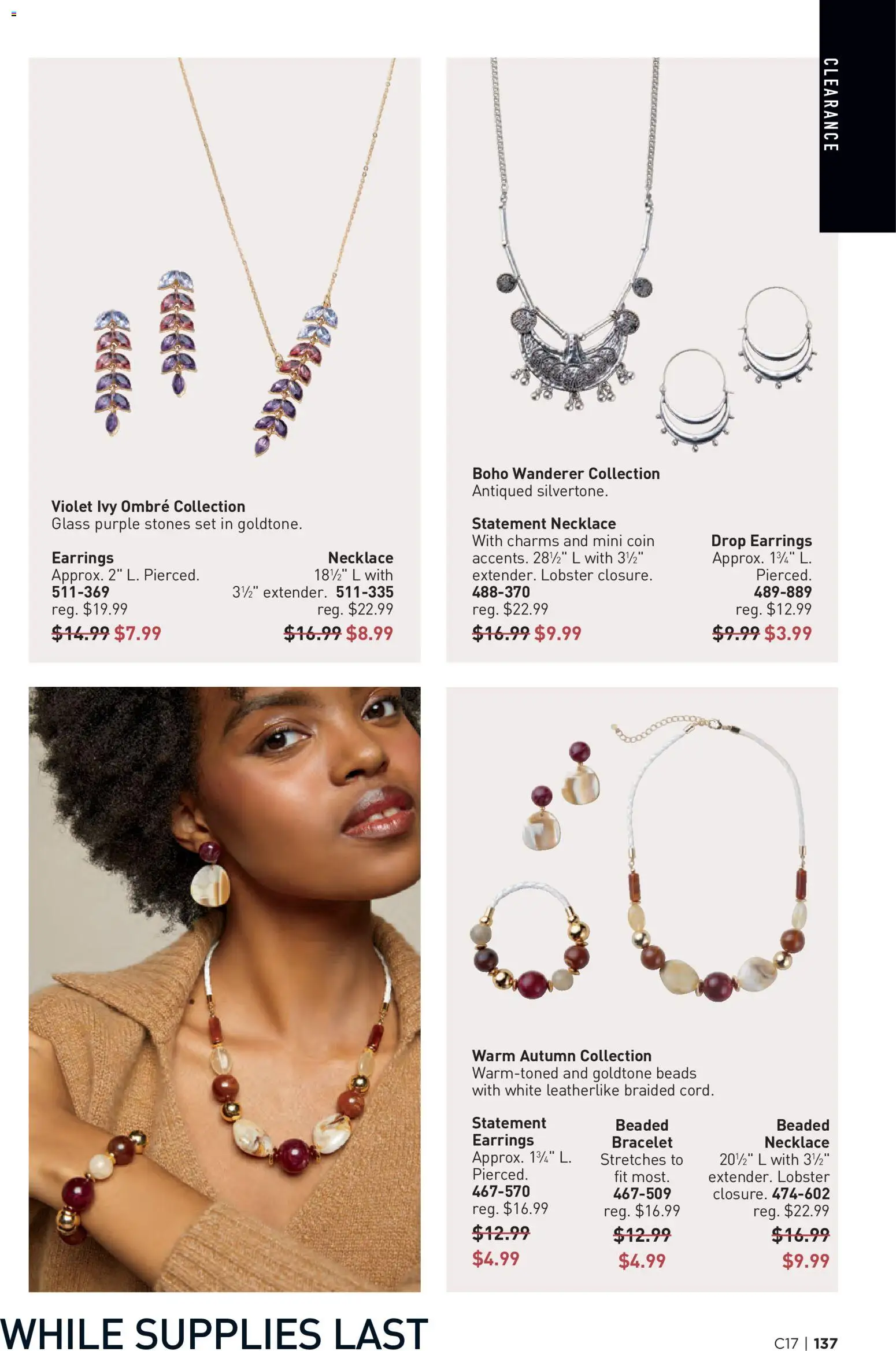 Avon Brochure - valid from 08/12/2026 | Page: 137
