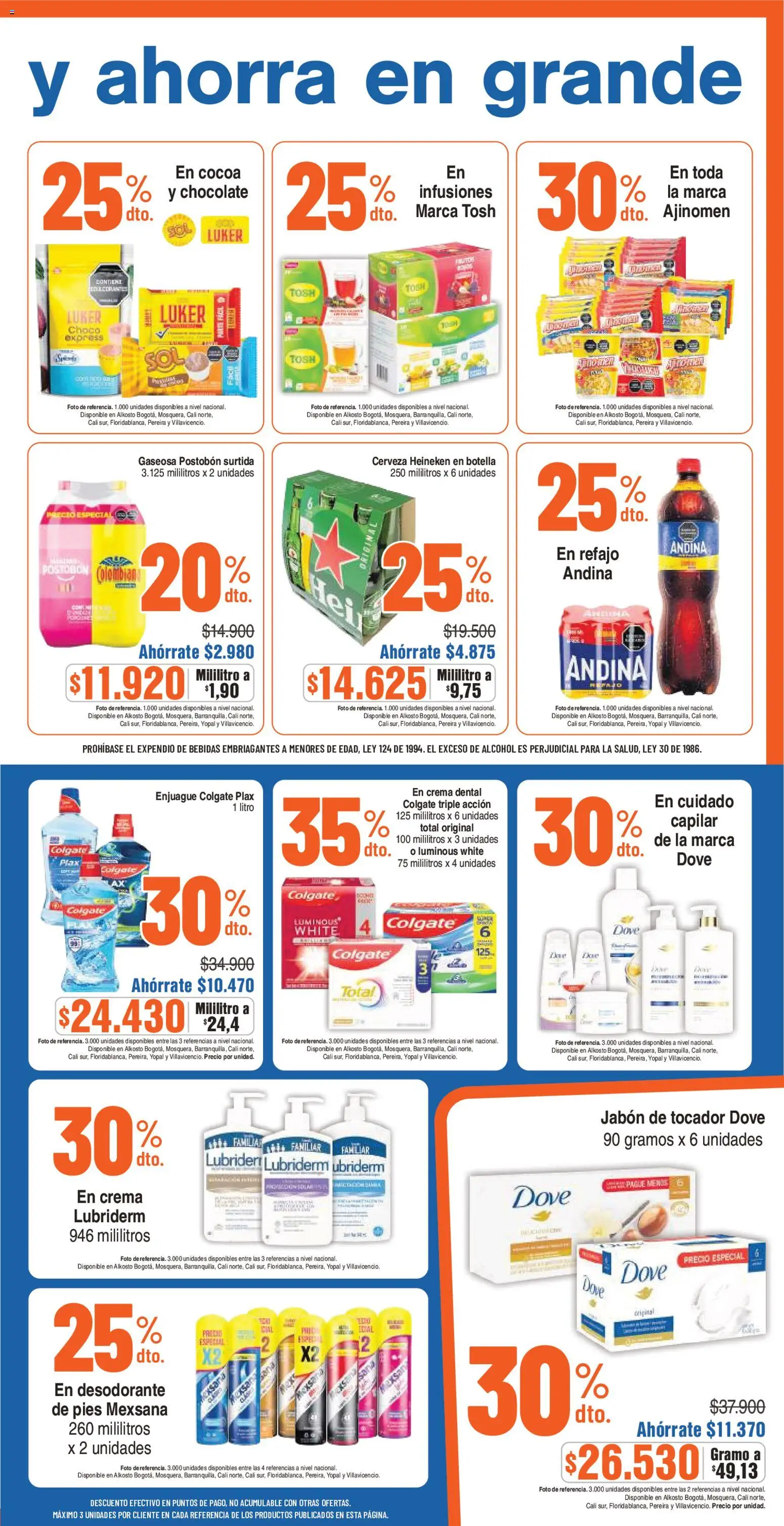 Alkosto revista - valida desde el 03/10/2026 | Página: 5