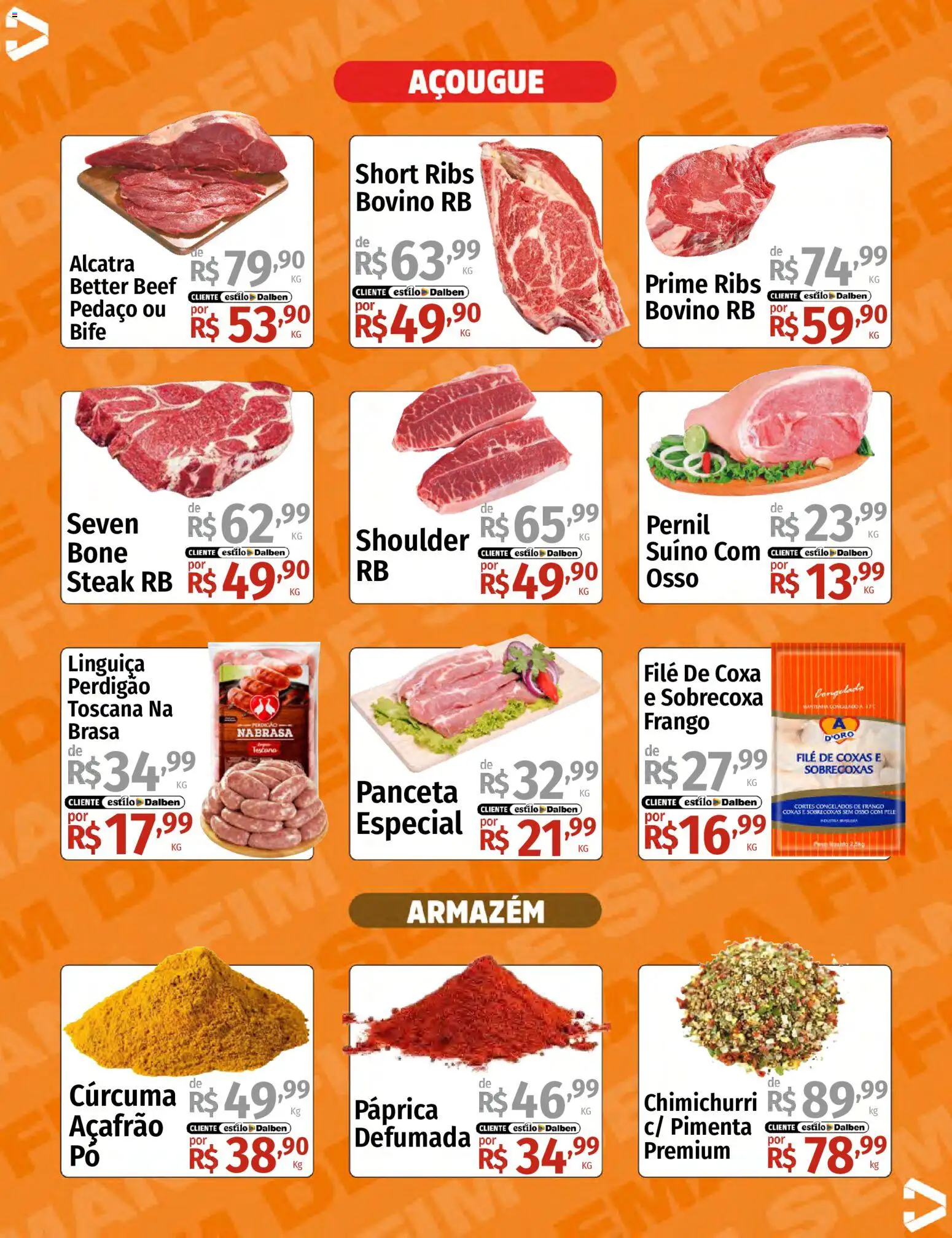 Supermercado Dalben Folheto - válido de 09/10/2026 | Página: 4