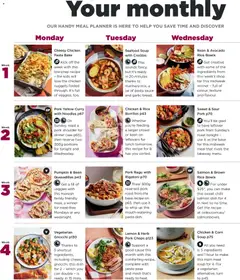 Preview of Coles magazine May 2026 - valid from 01.05.2026 | Page: 36