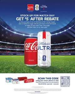 Preview of HyVee weekly ads valid from 04.05.2026 | Page: 41 | Products: Beer, Sugar, Phone