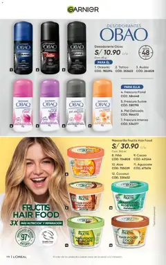Vista previa de folleto Azzorti catálogo - Campaña 16 de la Azzorti válido desde 21/09/2026 | Página: 180 | Productos: Cacao, Aloe vera, Aguacate, Manteca de cacao