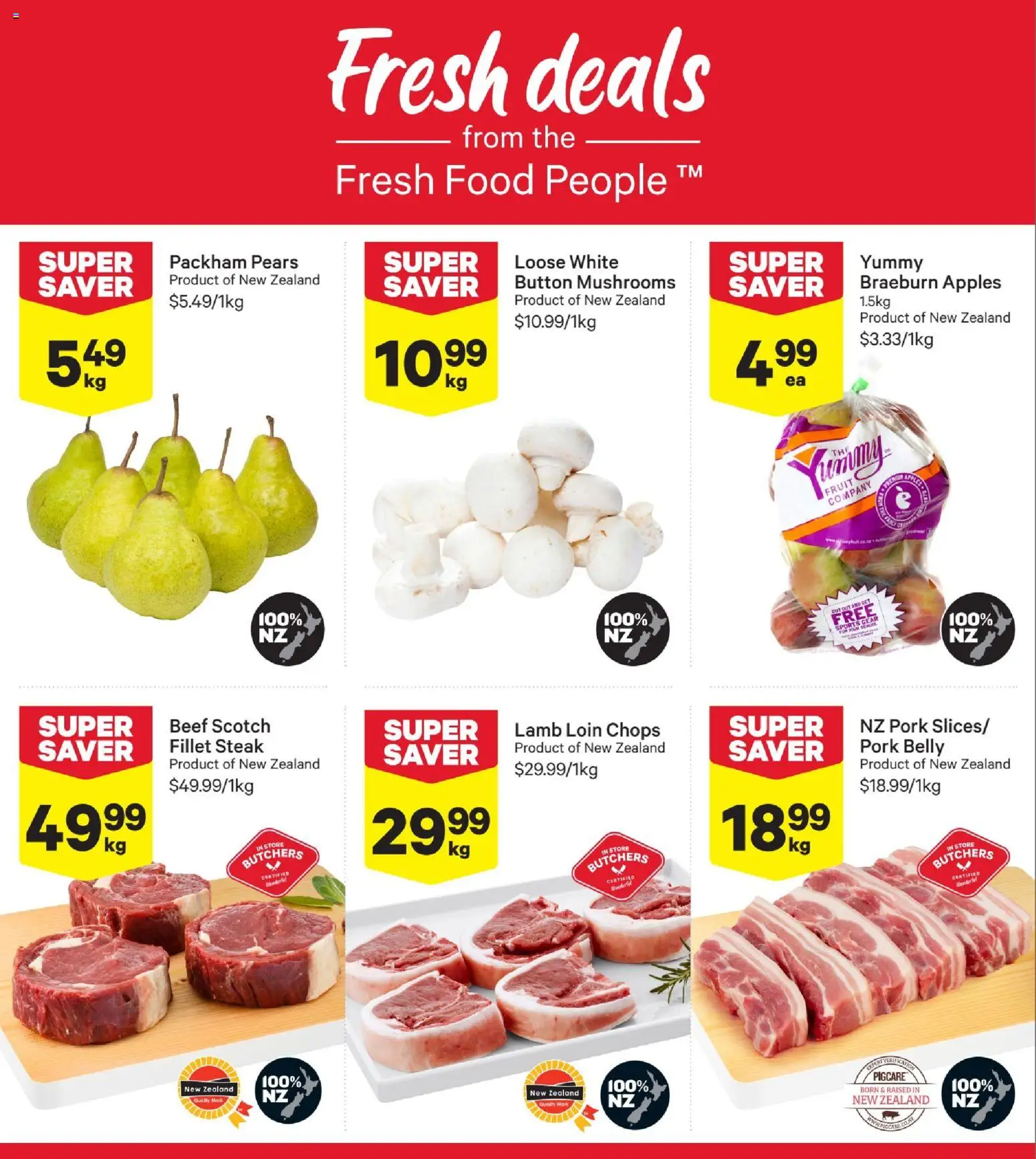 New World catalogue from 31 Aug 2026 | Page: 4