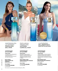 L'Bel catálogo C07/2026 -  Vista previa de la revista de la tienda L'Bel valido desde el 24.04.2026 | Página: 6 | Productos: Limón, Pera