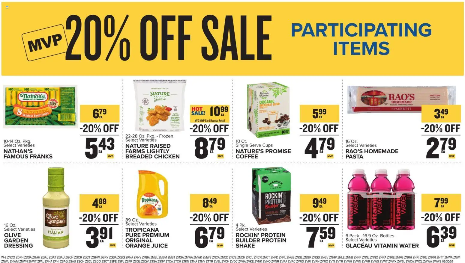 Food Lion Weekly Ad - valid from 09/30/2026 | Page: 16 | Products: Orange juice, Coffee, Chocolate, Juice