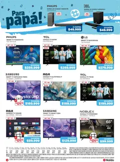 Vista previa Naldo - Catálogo válido desde el 01.06.2026 | Página: 2 | Productos: Sobre, Papa