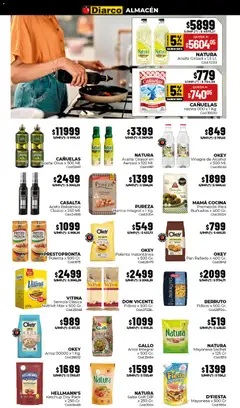 Vista previa Diarco - Ofertas Gba válido desde el 06/07/2026 | Página: 2