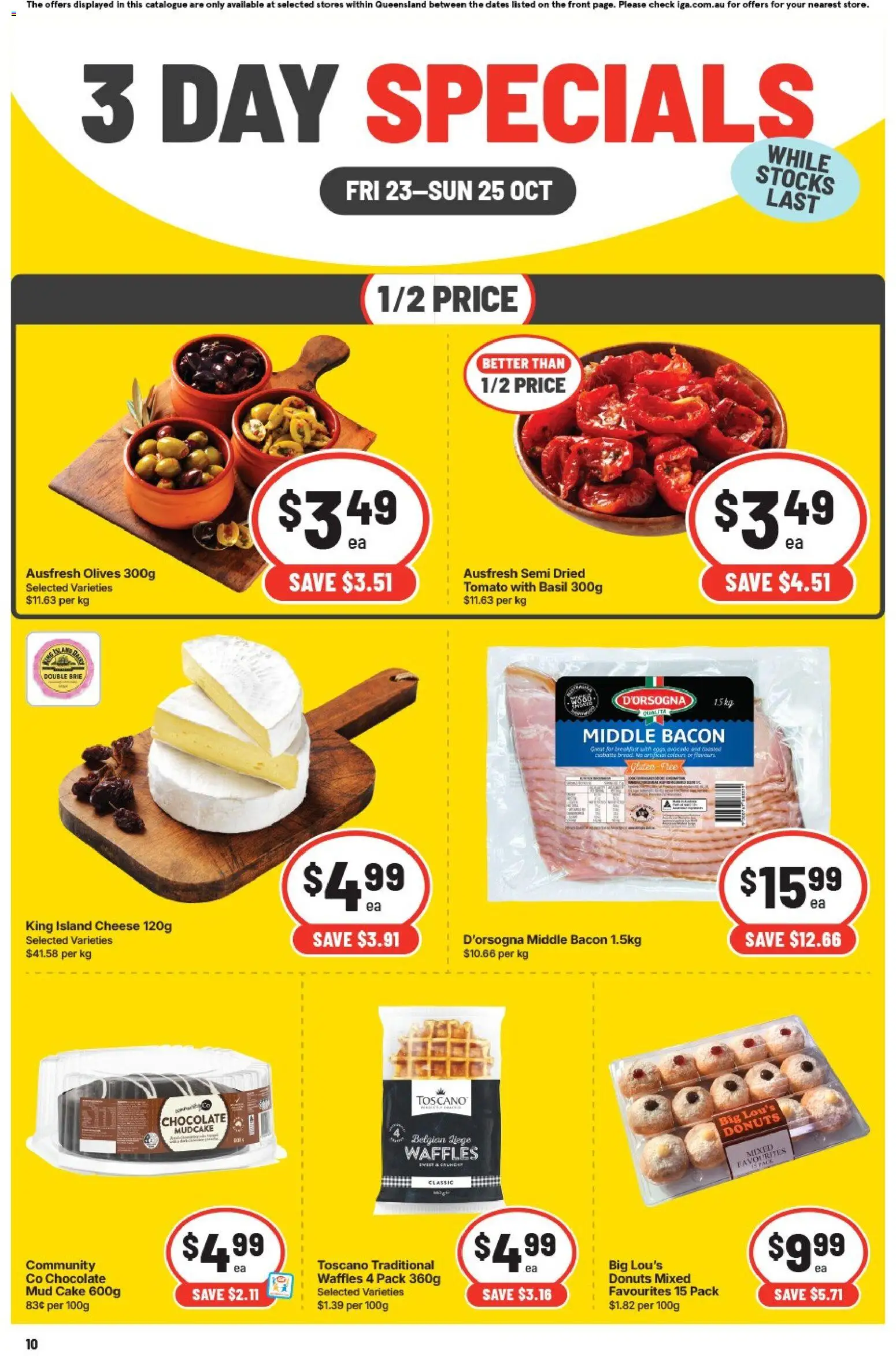IGA catalogue - valid from 23/10/2026 | Page: 2