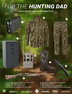 Preview of Dunham's Sports weekly ads valid from 14.05.2026 | Page: 27