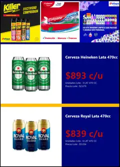 La Oferta Ofertas válido desde el 31.08.2026 | Página: 3