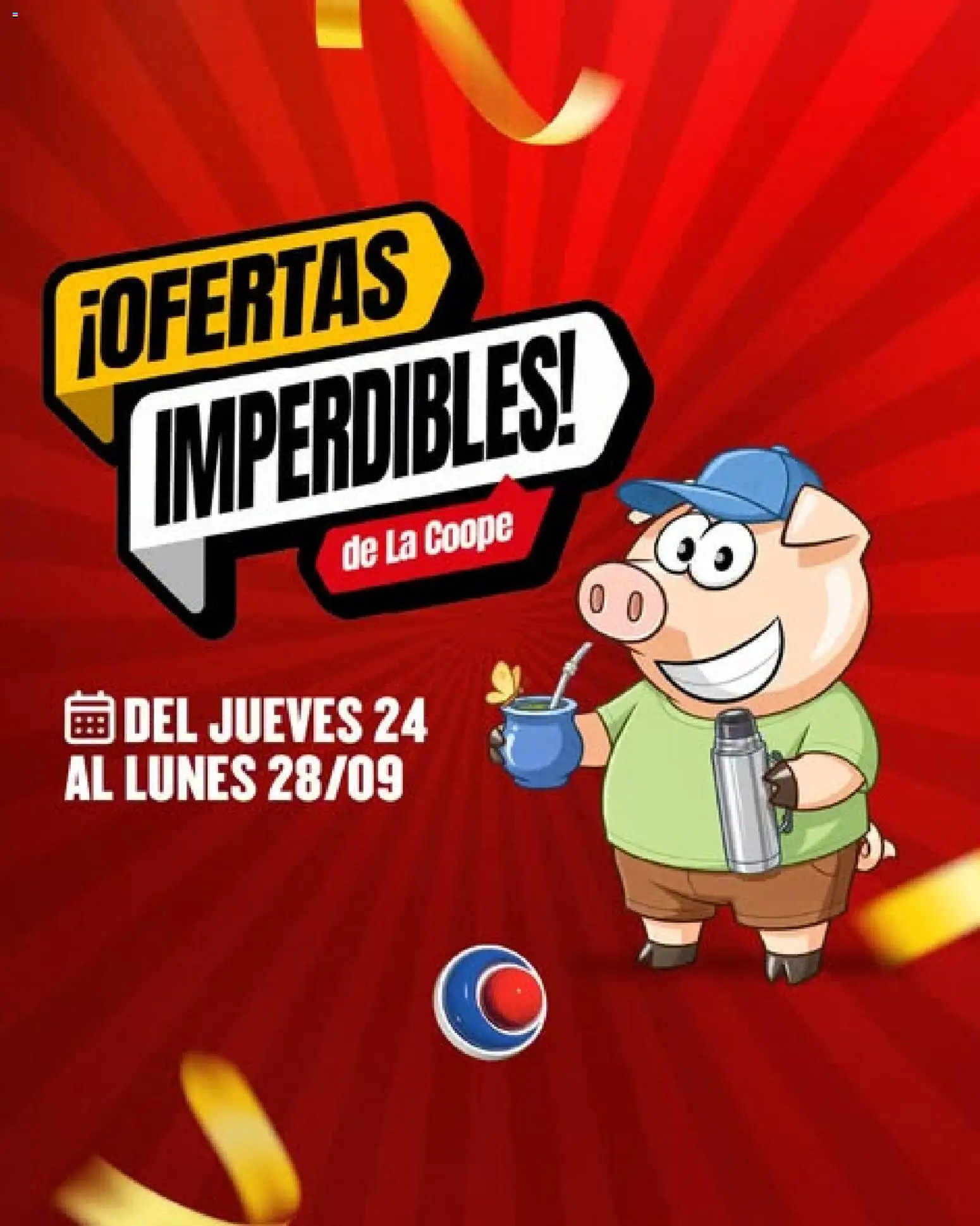Cooperativa Obrera catálogo │ válido desde el 24/09/2026 | Página: 1