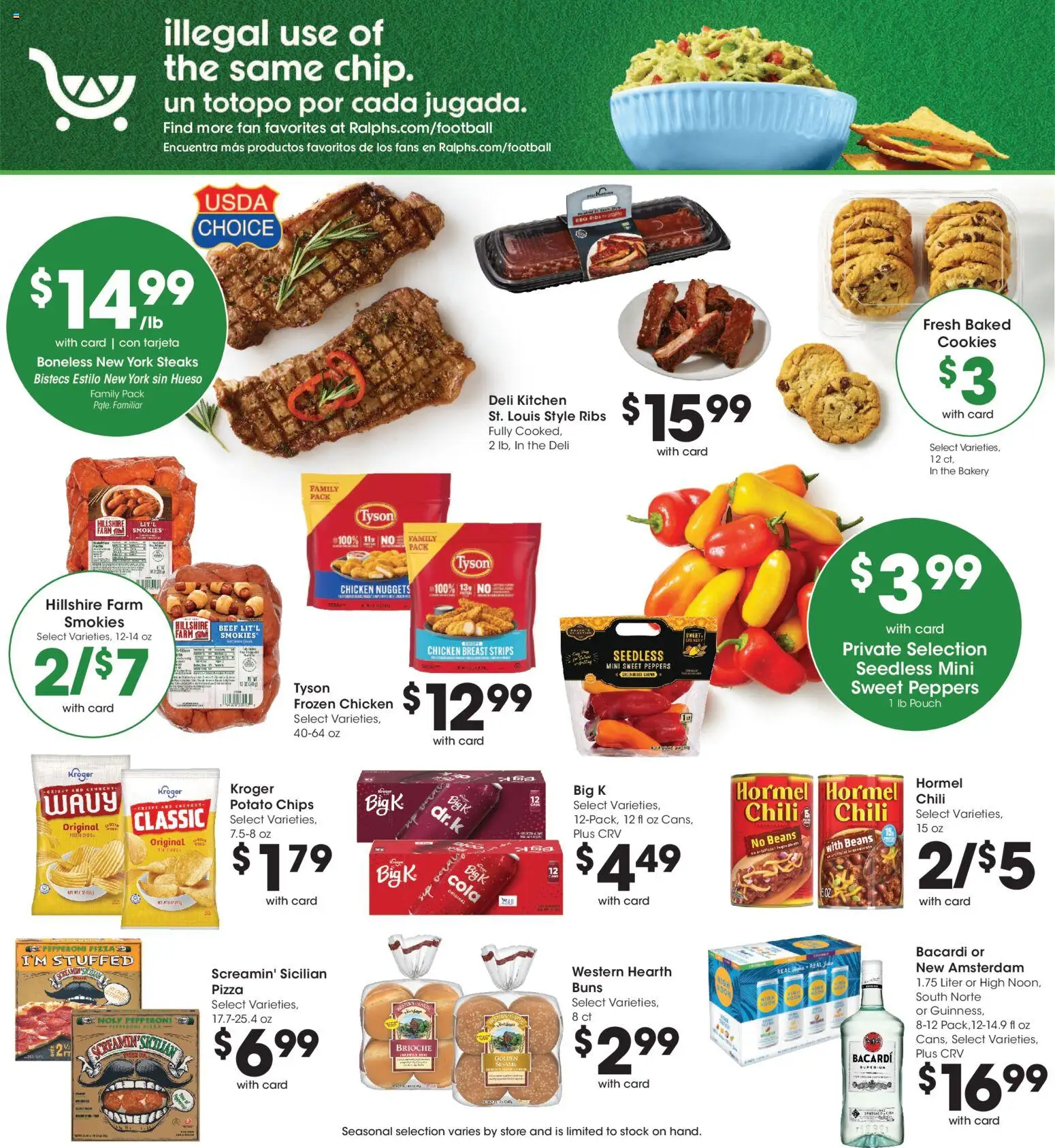 Ralphs Weekly Ad - valid from 10/21/2026 | Page: 11