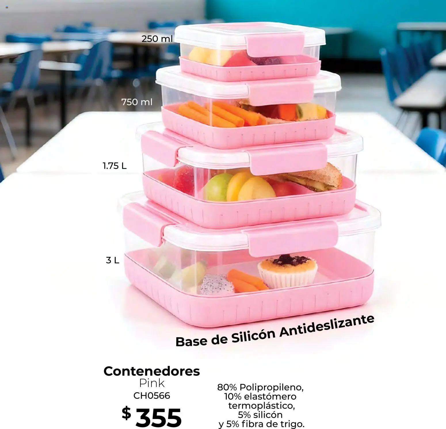 Nuevas ofertas de Colchas Concord válidas en toda la República Mexicana desde el 01/11/2026. ¡Encuentra las mejores ofertas en Colchas Concord catálogo Colección Home Haz lo mejor, hazlo! | Página: 16
