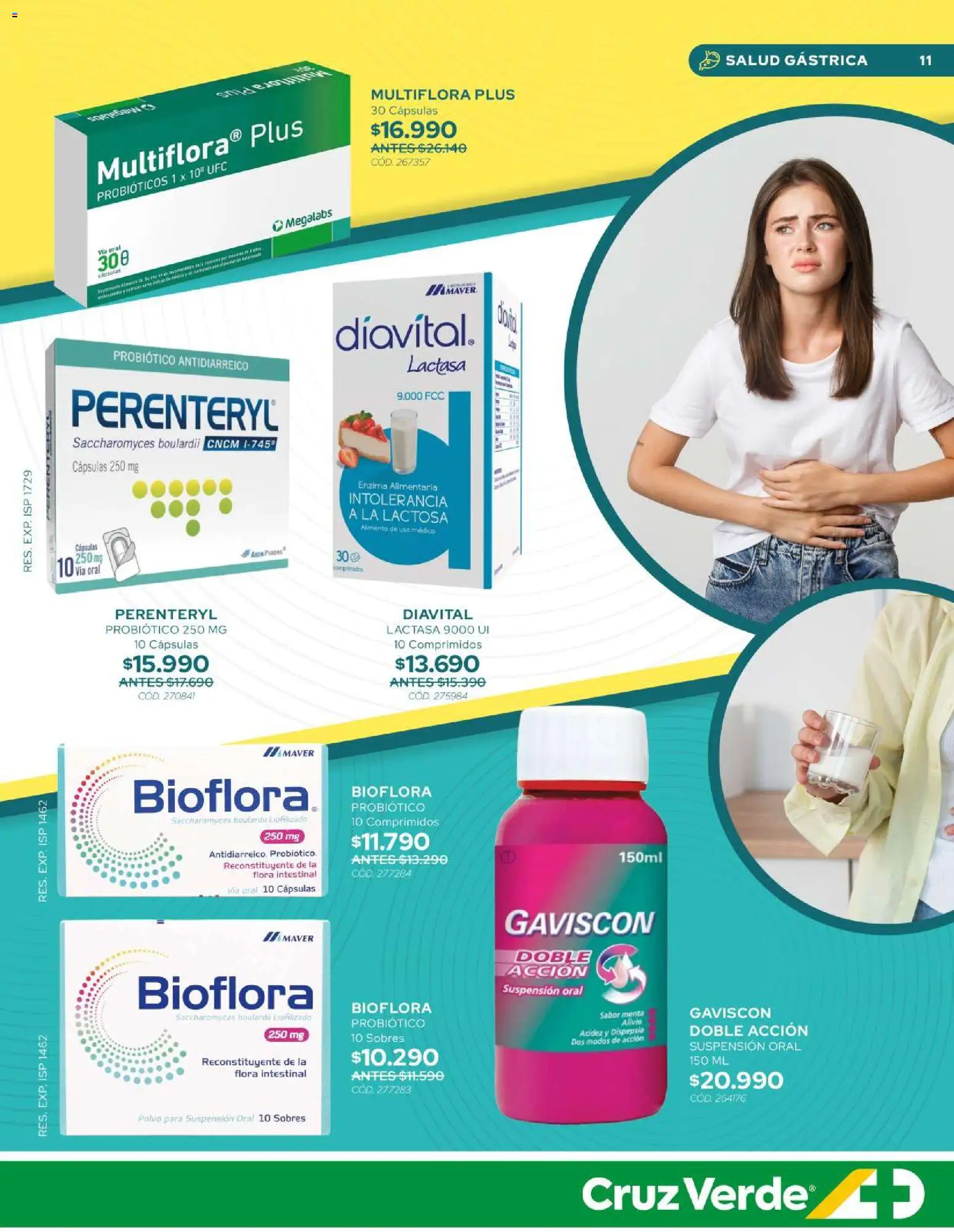 Cruz Verde Ofertas  │ válido desde el 01.05.2026 | Página: 11