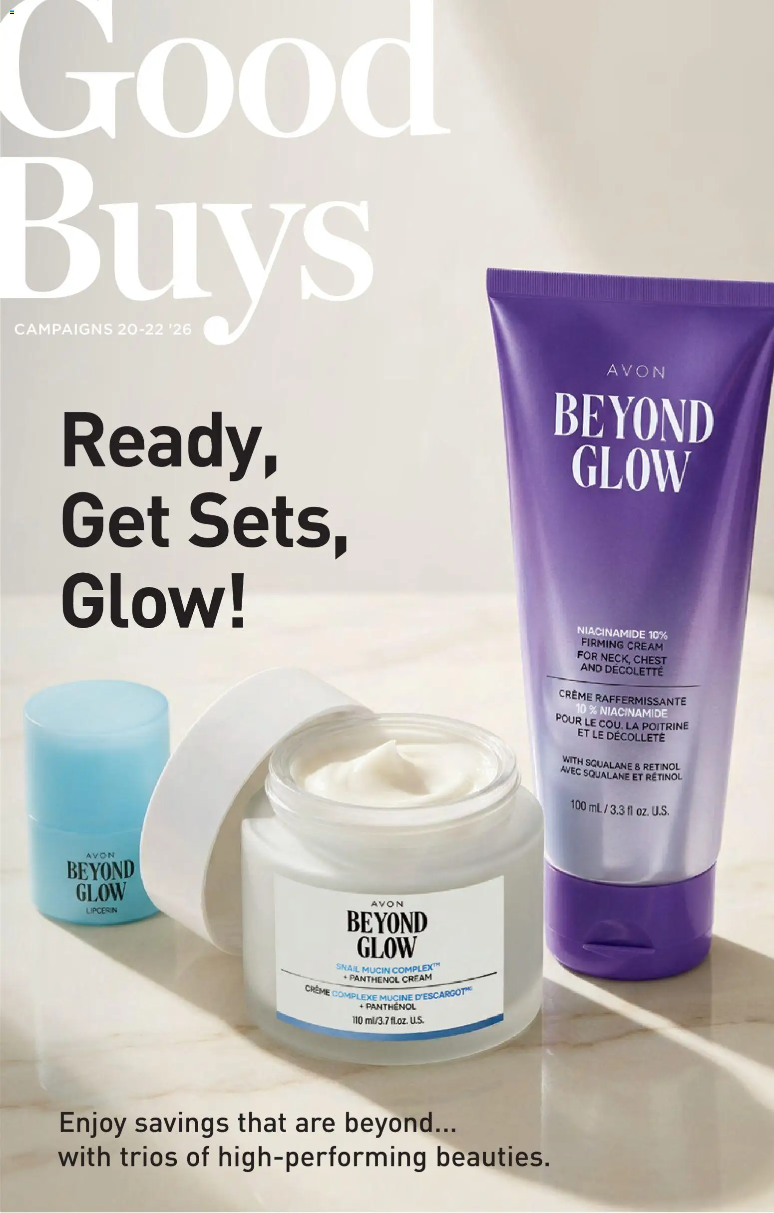Avon Good Buys Flyer - valid from 09/23/2026 | Page: 1
