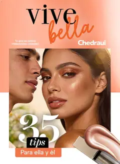 Vista previa de Chedraui folleto, nuevo folleto de la tienda, válido en México a partir del 04.05.2026