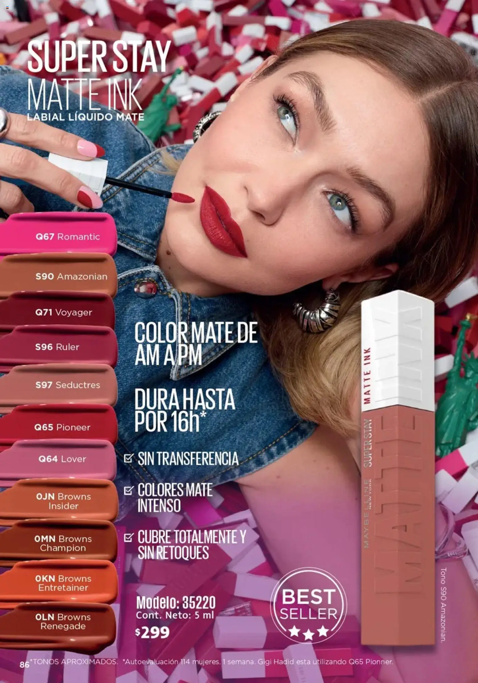 Nuevas ofertas de Ilusión válidas en toda la República Mexicana desde el 01/07/2026. ¡Encuentra las mejores ofertas en Ilusión catálogo Marcas Amigas! | Página: 88 | Productos: Mate