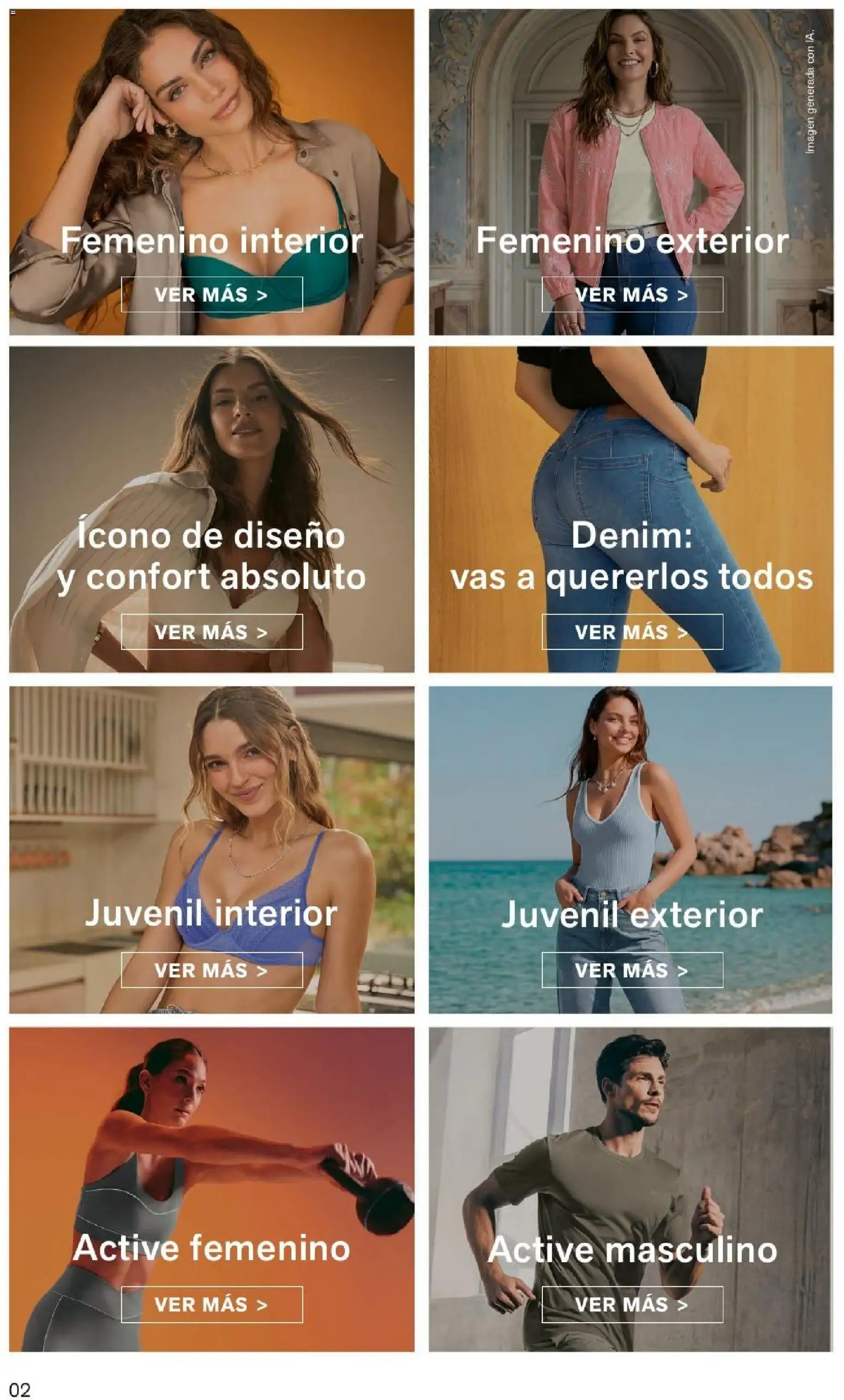 Leonisa revista - valida desde el 04/08/2026 | Página: 2