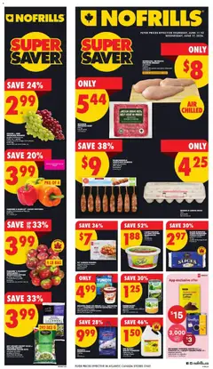 Preview of No Frills weekly flyer - NS from shop No Frills valid from 11.06.2026