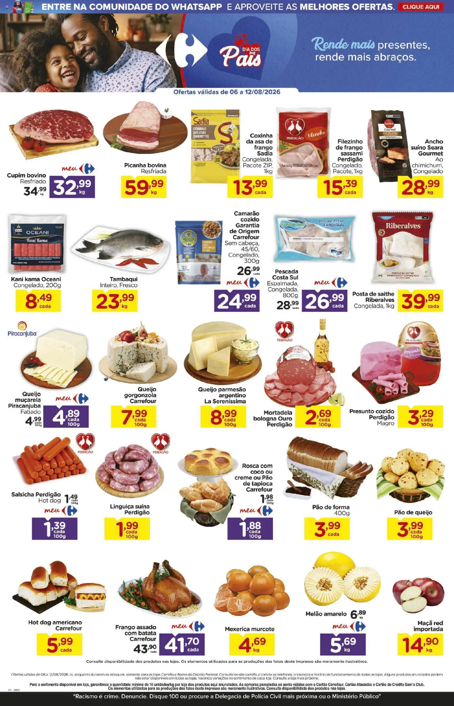 Carrefour Bairro Folheto - válido de 06/08/2026 | Página: 2