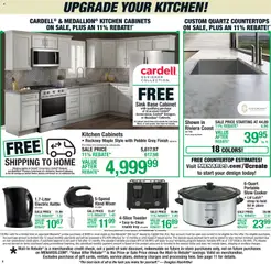 Preview of Menards weekly ads valid from 07.05.2026 | Page: 12