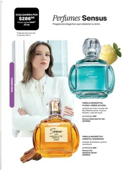 Vista previa de AVON campaña 8 2026, nuevo folleto de la tienda, válido en México a partir del 08.05.2026 | Página: 51