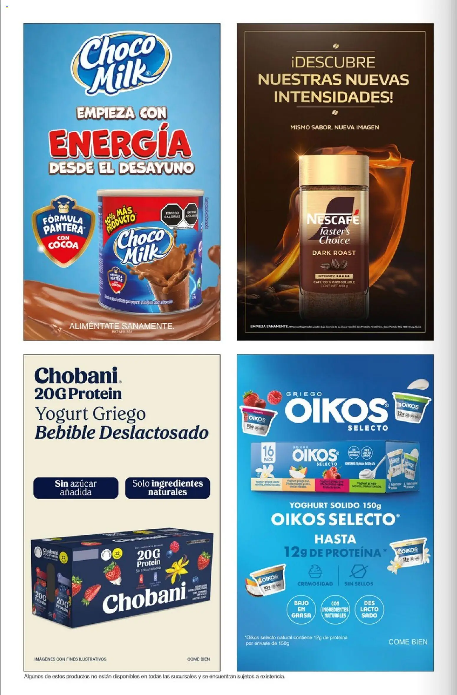 Nuevas ofertas de Costco válidas en toda la República Mexicana desde el 01.06.2026. ¡Encuentra las mejores ofertas en Costco Revista Junio 2026! | Página: 82 | Productos: Azúcar, Café