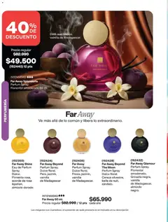 Avon Ciclo 8 -  Vista previa de la revista de la tienda Avon valido desde el 01.08.2026 | Página: 64 | Productos: Pimienta