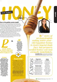 Preview of Woolworths Oktober magazine - valid from 01/10/2026 | Page: 13 | Products: Tea, Water, Toast, Cap