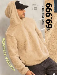 Carmel catálogo C07/2026 -  Vista previa de la revista de la tienda Carmel valido desde el 01/06/2026 | Página: 155 | Productos: Buzo