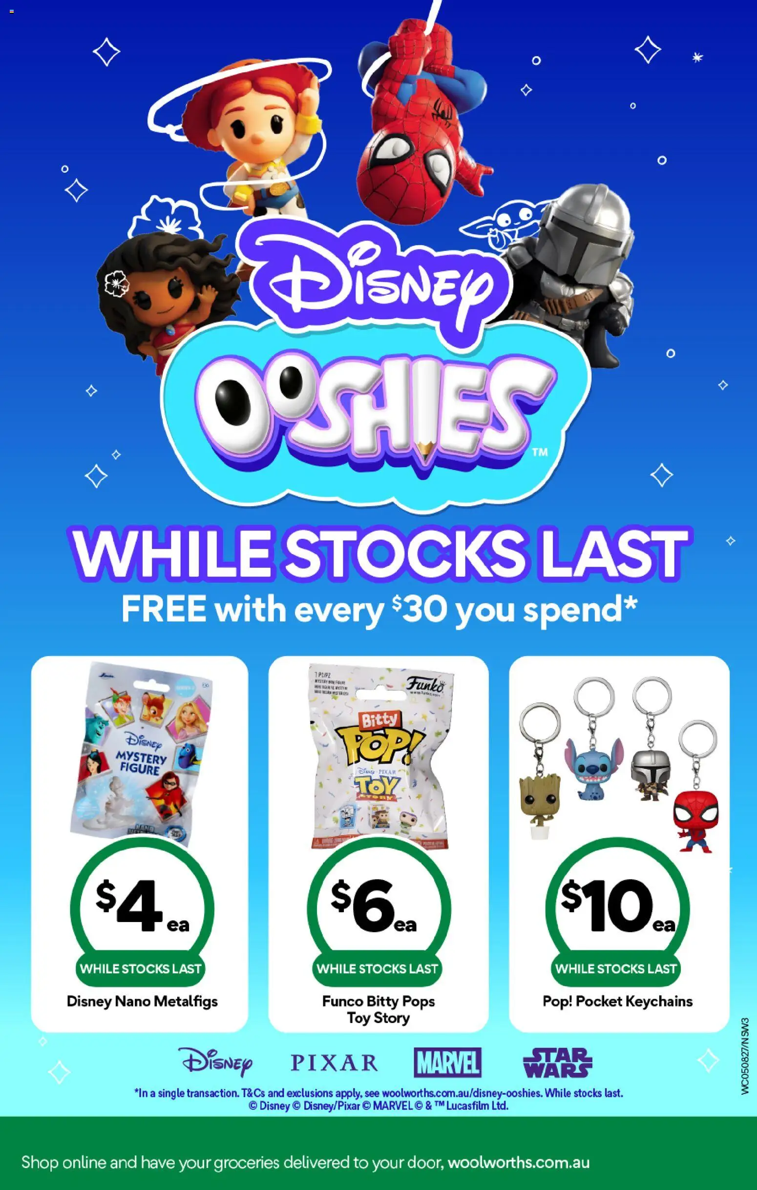 Woolworths catalogue - valid from 05/08/2026 | Page: 3