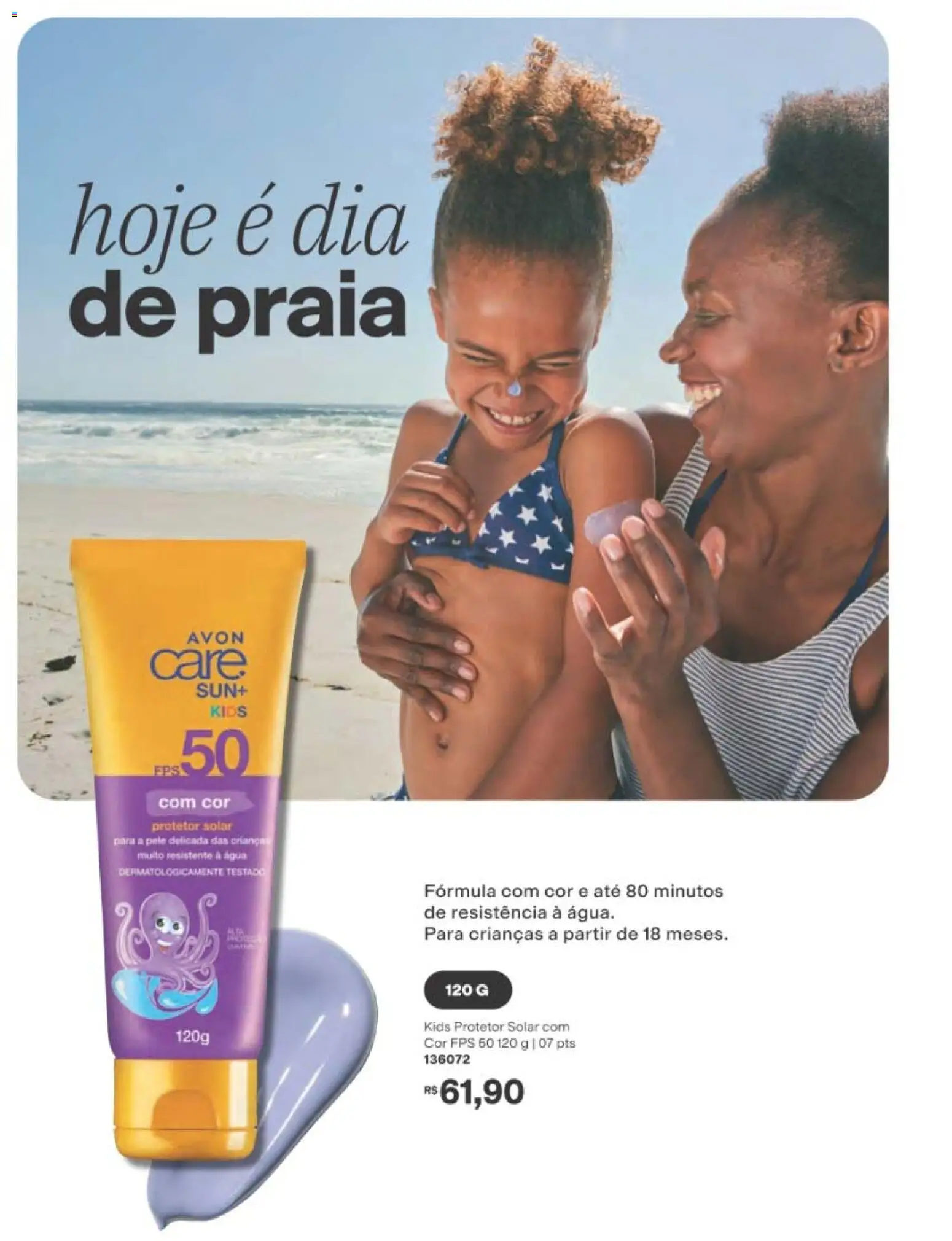Avon Folheto - válido de 29/06/2026 | Página: 198 | Produtos: Protetor solar