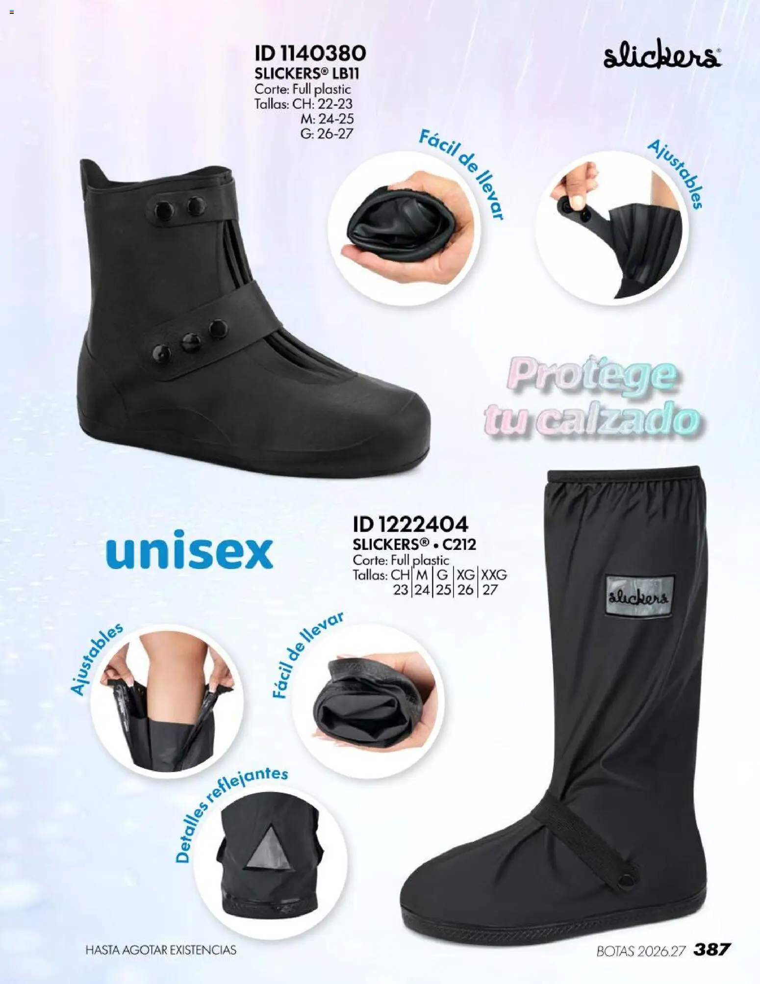 Nuevas ofertas de Price Shoes válidas en toda la República Mexicana desde el 18/07/2026. ¡Encuentra las mejores ofertas en Price Shoes catálogo Botas! | Página: 387