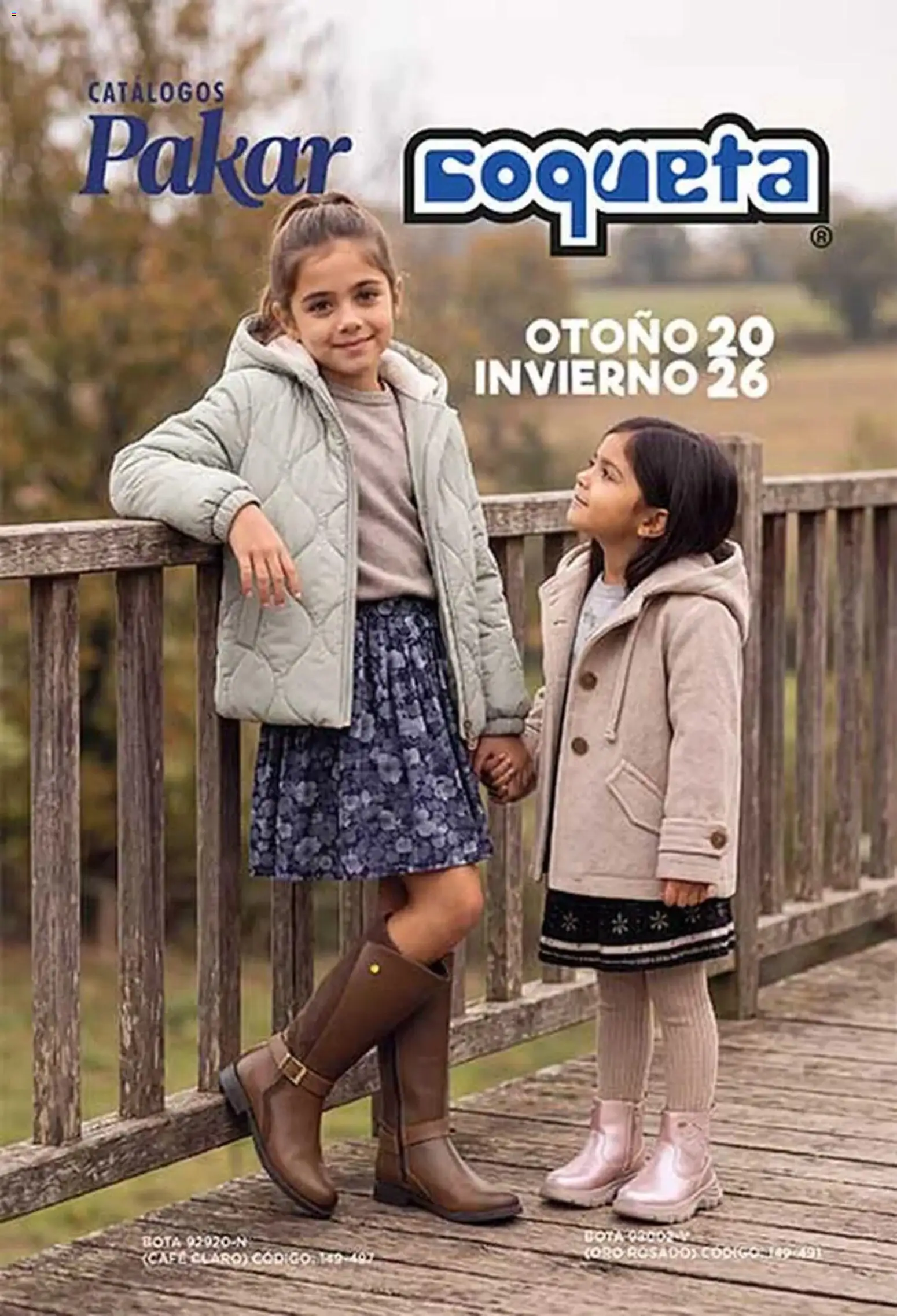 Nuevas ofertas de SC Pakar válidas en toda la República Mexicana desde el 14/09/2026. ¡Encuentra las mejores ofertas en SC Pakar catálogo Coqueta! | Página: 1