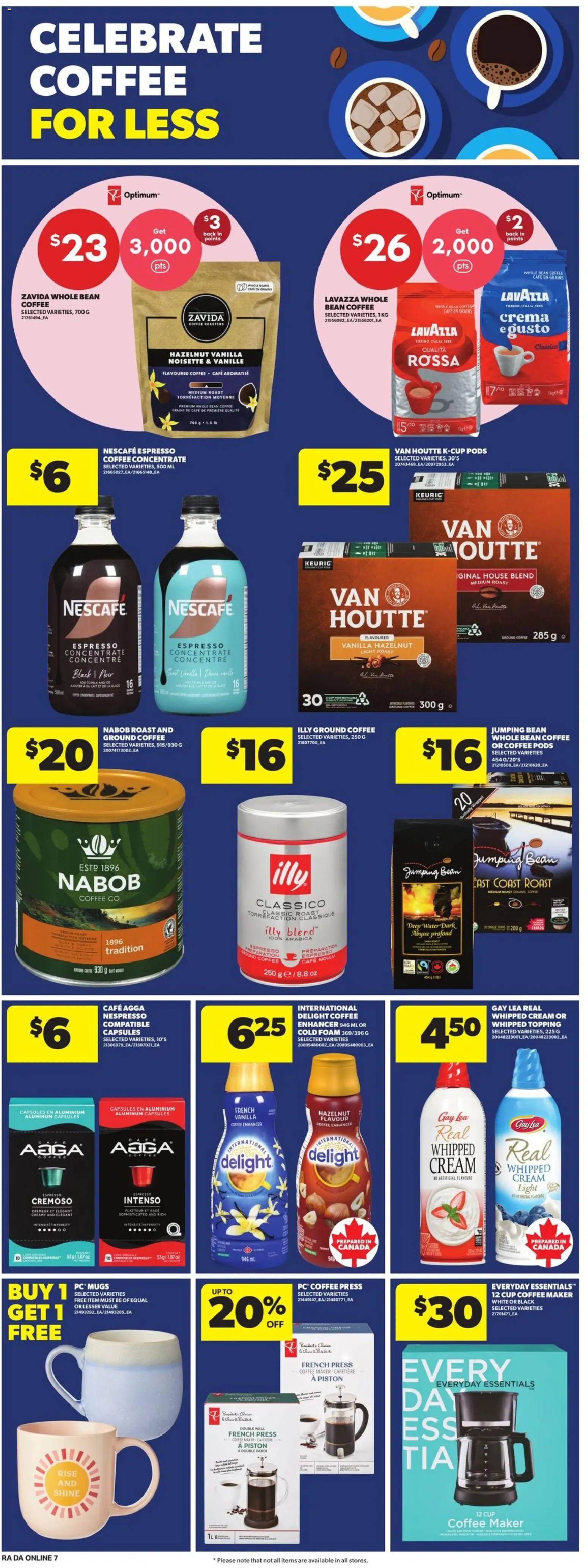 Atlantic Superstore flyer valid from Sep 24, 2026 | Page: 20