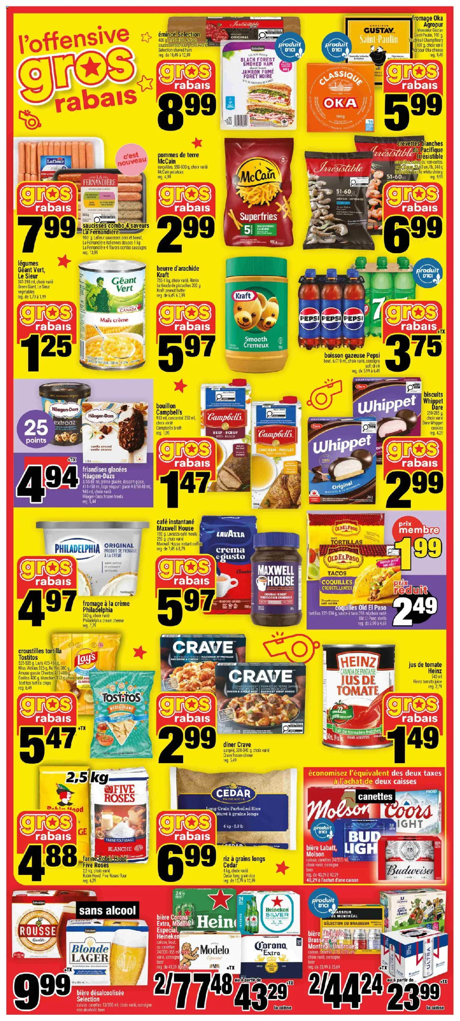 Super C flyer valid from Oct 15, 2026 | Page: 2