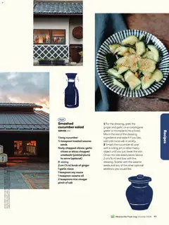 Preview of Woolworths Oktober magazine - valid from 01/10/2026 | Page: 93