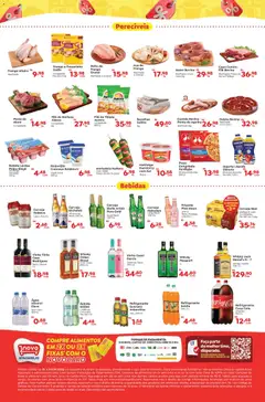 Novo Atacarejo ofertas Despensa Cheia - Pré-Visualização do folheto da loja Novo Atacarejo, válido de 25/09/2026 | Página: 2 | Produtos: Frango inteiro, Cerveja, Atum, Requeijão
