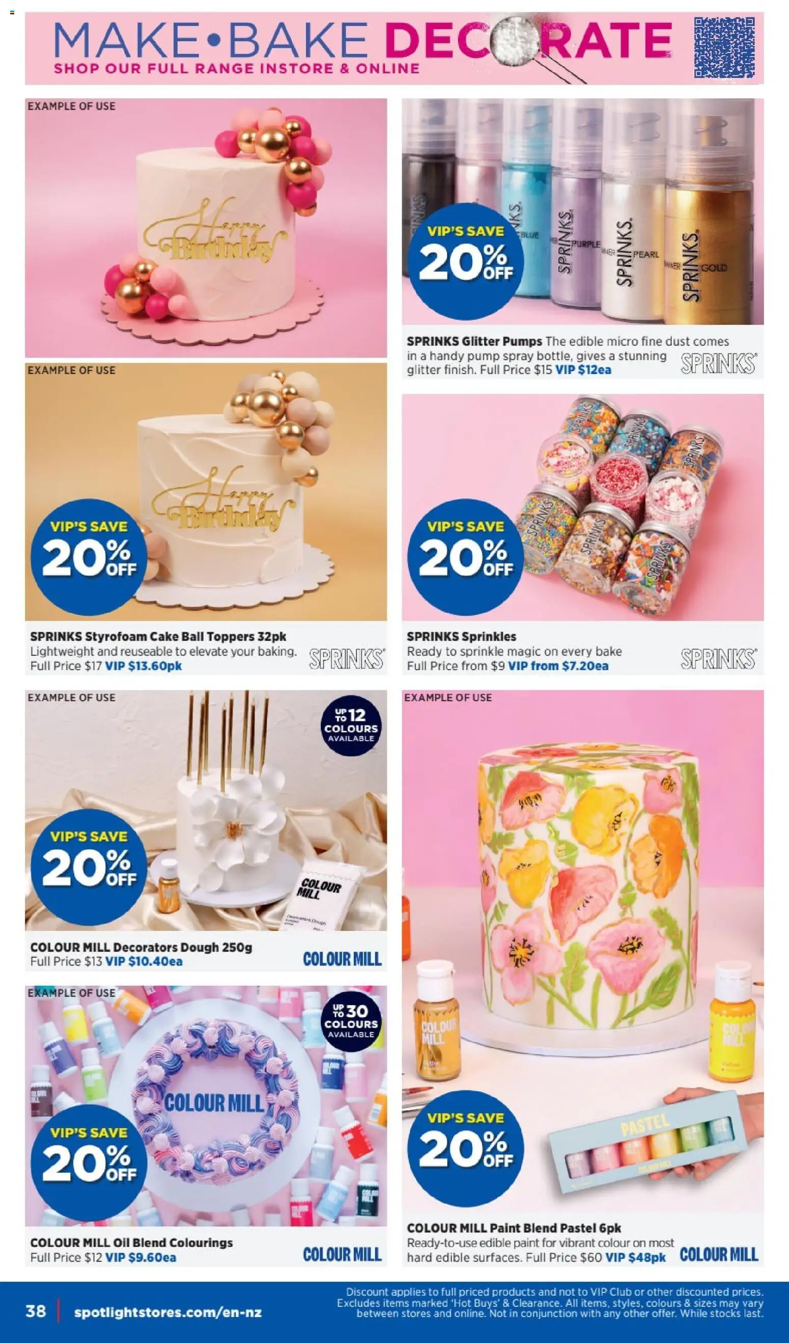 Spotlight catalogue from 03.06.2026 | Page: 38